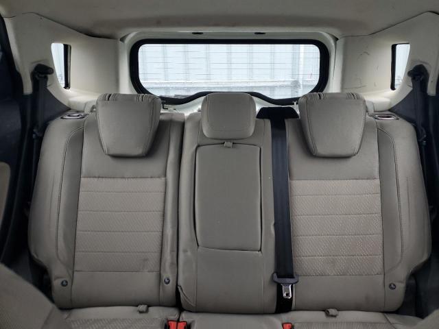 MAJ6S3FL0NC473433 - 2022 FORD ECOSPORT S WHITE photo 10