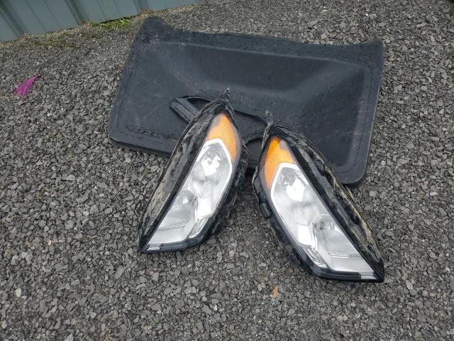 MAJ6S3FL0NC473433 - 2022 FORD ECOSPORT S WHITE photo 13