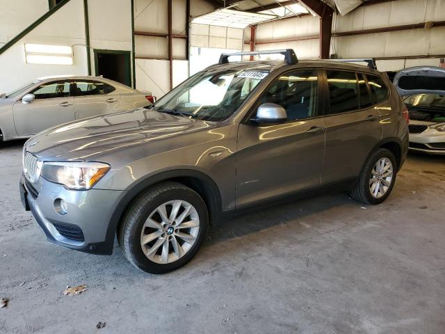 2015 BMW X3 XDRIVE28D, null