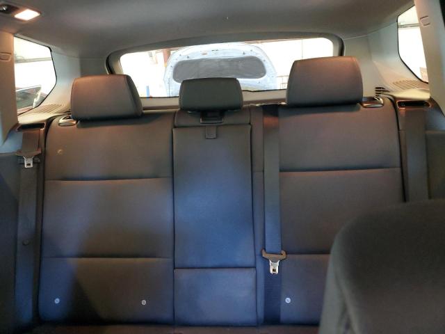 5UXWY3C58F0E95411 - 2015 BMW X3 XDRIVE28D GRAY photo 10