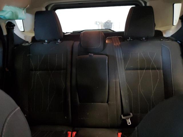 MAJ3S2GE6LC313373 - 2020 FORD ECOSPORT SE 银色 照片 10