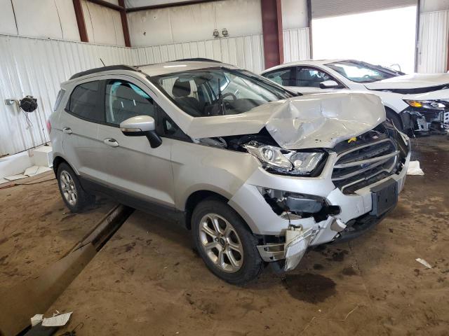 MAJ3S2GE6LC313373 - 2020 FORD ECOSPORT SE 银色 照片 4