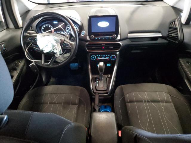 MAJ3S2GE6LC313373 - 2020 FORD ECOSPORT SE 银色 照片 8