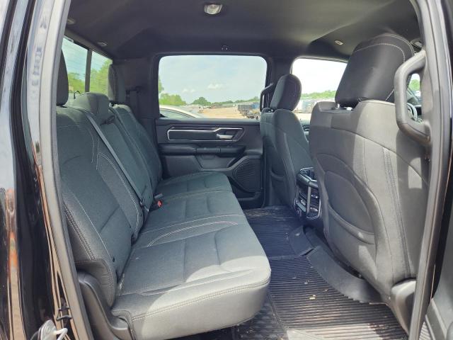 1C6SRFFT6KN796267 - 2019 RAM 1500 BIG HORN/LONE STAR BLACK photo 10