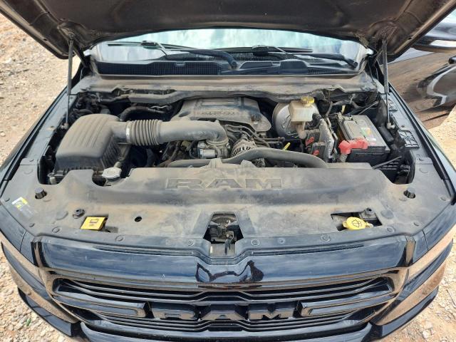 1C6SRFFT6KN796267 - 2019 RAM 1500 BIG HORN/LONE STAR BLACK photo 11