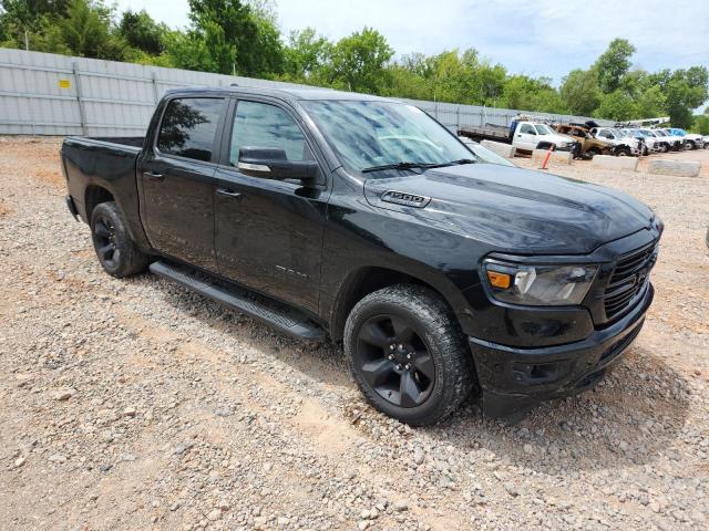 1C6SRFFT6KN796267 - 2019 RAM 1500 BIG HORN/LONE STAR BLACK photo 4