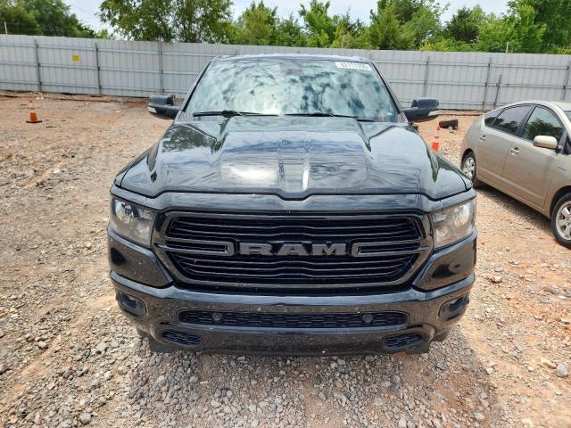 1C6SRFFT6KN796267 - 2019 RAM 1500 BIG HORN/LONE STAR BLACK photo 5