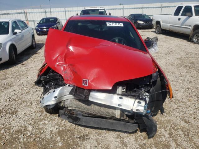 1G8AN15F86Z174020 - 2006 SATURN ION LEVEL 2 红色 照片 5