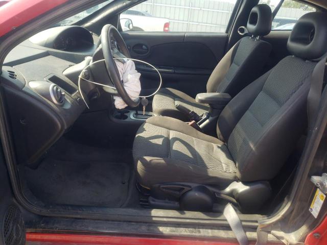 1G8AN15F86Z174020 - 2006 SATURN ION LEVEL 2 红色 照片 7