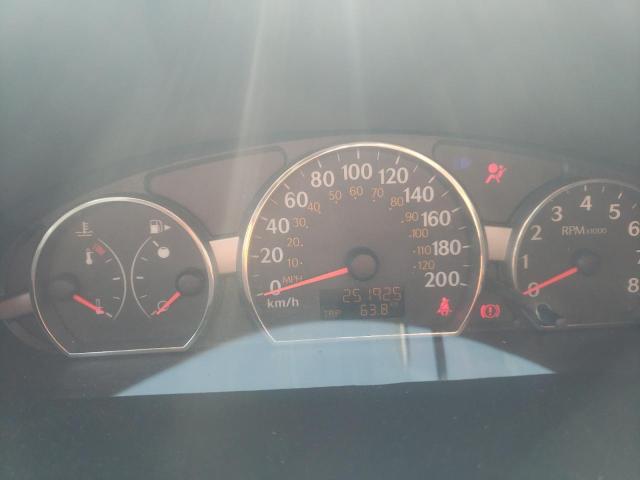 1G8AN15F86Z174020 - 2006 SATURN ION LEVEL 2 红色 照片 9