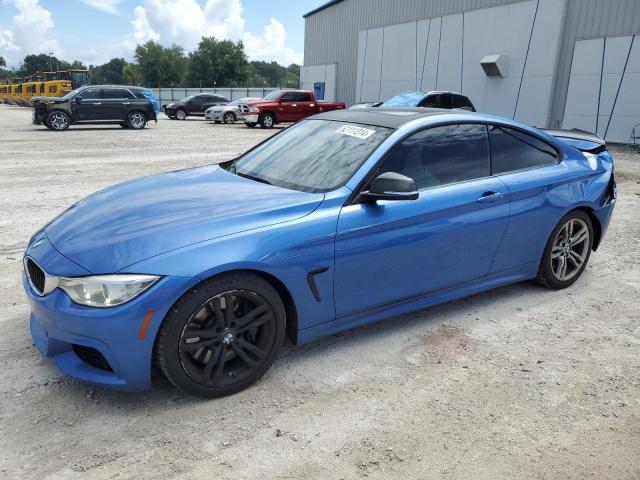 2014 BMW 435 I, 