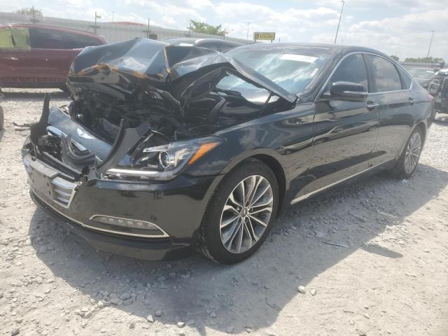 2016 HYUNDAI GENESIS 3.8L, 