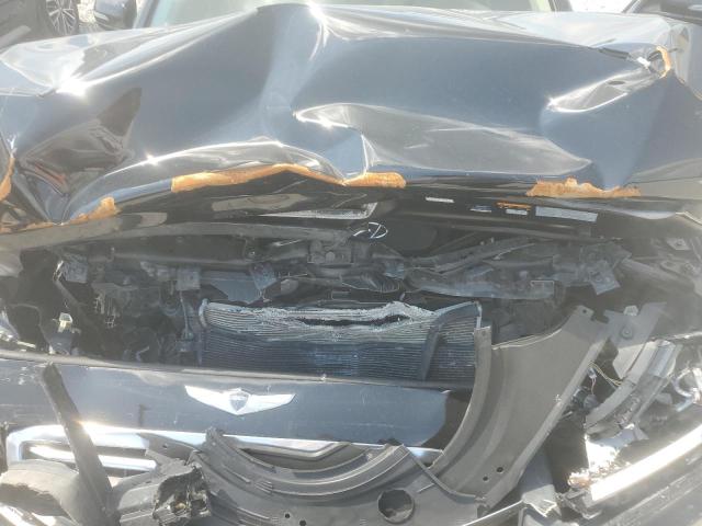 KMHGN4JE5GU116990 - 2016 HYUNDAI GENESIS 3.8L BLACK photo 11