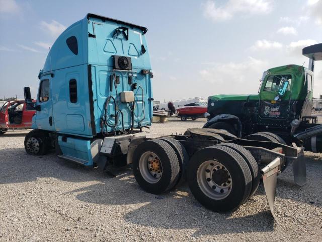 3AKJGLBG2DSBC1060 - 2013 FREIGHTLINER CASCADIA 1 BLUE photo 3