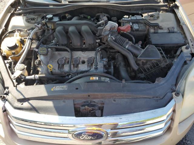 3FAHP07118R147068 - 2008 FORD FUSION SE TAN photo 11