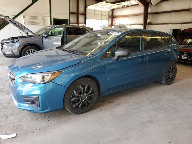 2017 SUBARU IMPREZA, null