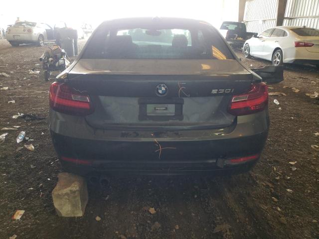 WBA2F9C36HV983974 - 2017 BMW 230I Сұр фото 6
