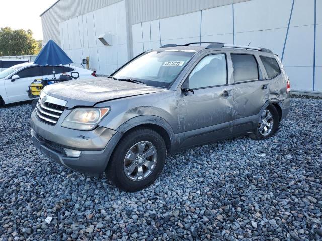 2009 KIA BORREGO LX, null