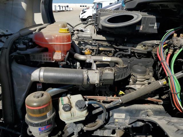 3AKJHHDRXJSJR0472 - 2018 FREIGHTLINER CASCADIA 1 Biały zdjęcie 7