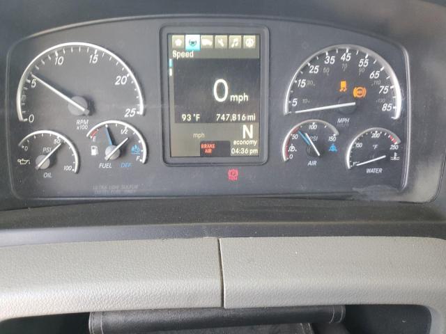 3AKJHHDRXJSJR0472 - 2018 FREIGHTLINER CASCADIA 1 Biały zdjęcie 8