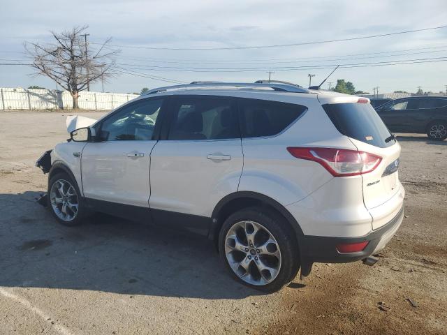 1FMCU0J91GUC36914 - 2016 FORD ESCAPE TITANIUM WHITE photo 2