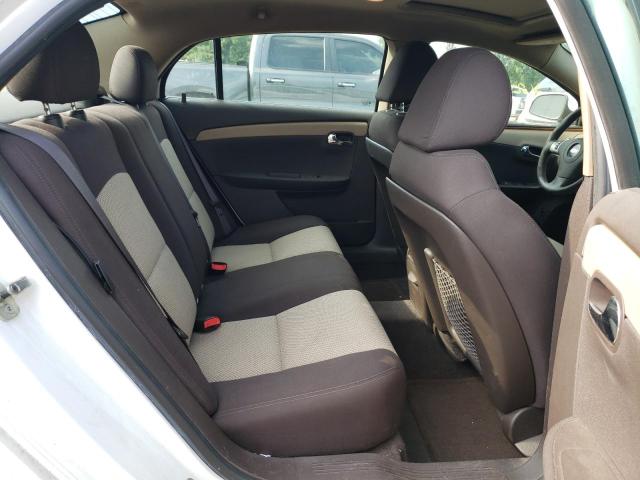 1G1ZC5E18BF193293 - 2011 CHEVROLET MALIBU 1LT 白色 照片 10