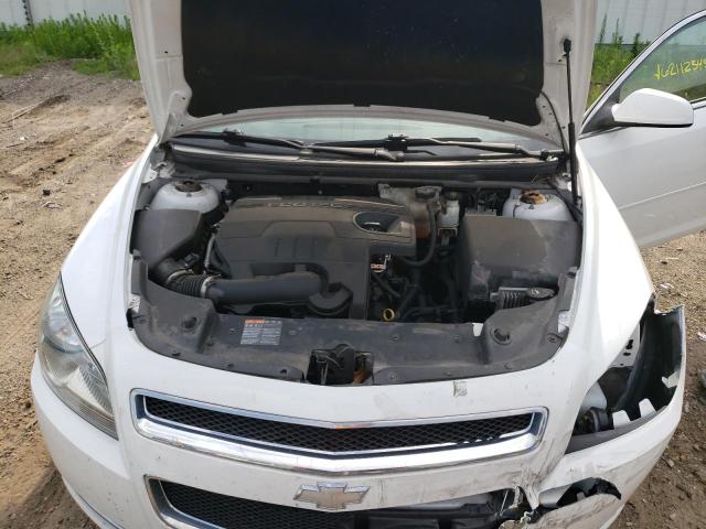 1G1ZC5E18BF193293 - 2011 CHEVROLET MALIBU 1LT 白色 照片 11