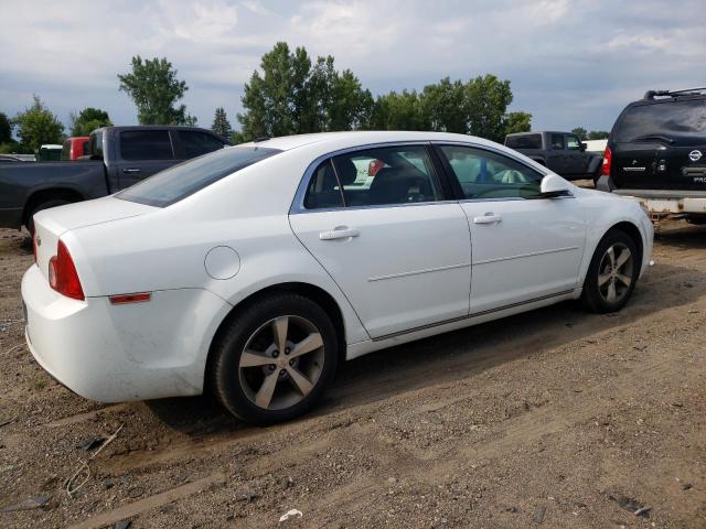 1G1ZC5E18BF193293 - 2011 CHEVROLET MALIBU 1LT 白色 照片 3