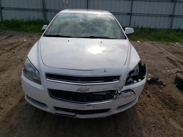 1G1ZC5E18BF193293 - 2011 CHEVROLET MALIBU 1LT 白色 照片 5