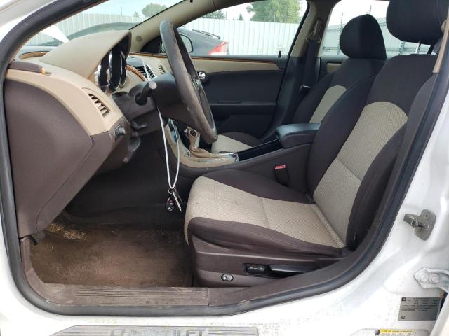 1G1ZC5E18BF193293 - 2011 CHEVROLET MALIBU 1LT 白色 照片 7