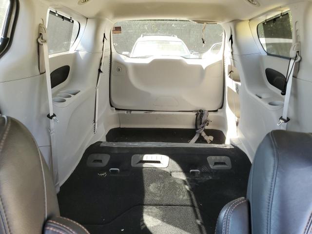 2C4RC1BG5HR584170 - 2017 CHRYSLER PACIFICA TOURING L 银色 照片 10