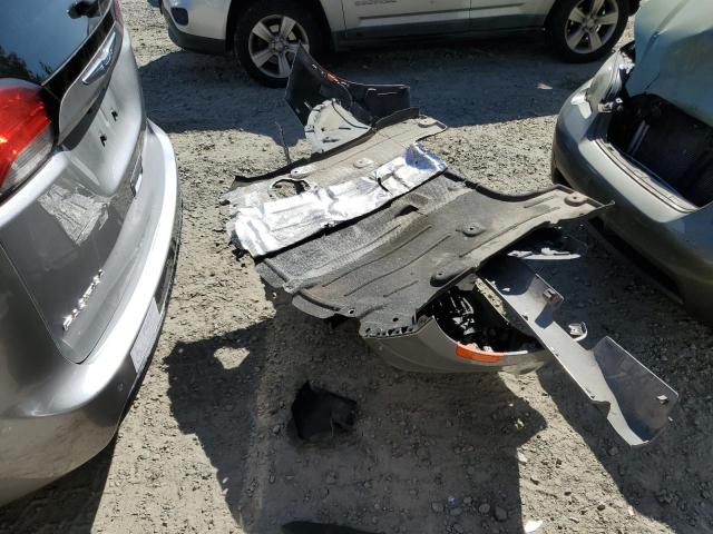 2C4RC1BG5HR584170 - 2017 CHRYSLER PACIFICA TOURING L 银色 照片 13