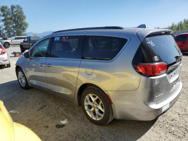 2C4RC1BG5HR584170 - 2017 CHRYSLER PACIFICA TOURING L 银色 照片 2