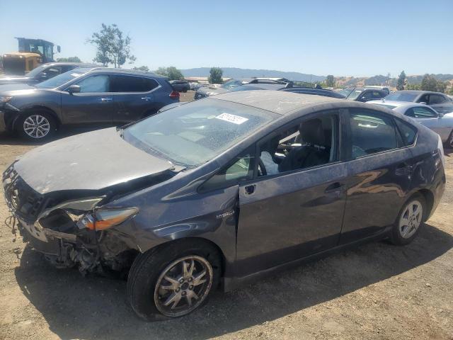 2010 TOYOTA PRIUS, 