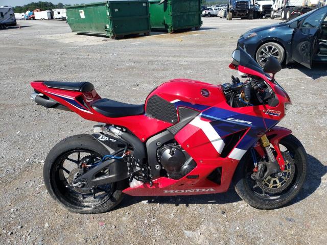 2024 HONDA CBR600 RR, null