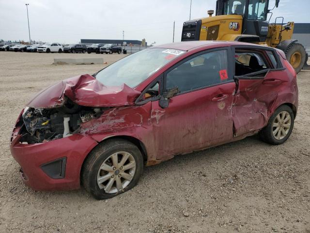 2013 FORD FIESTA SE, 