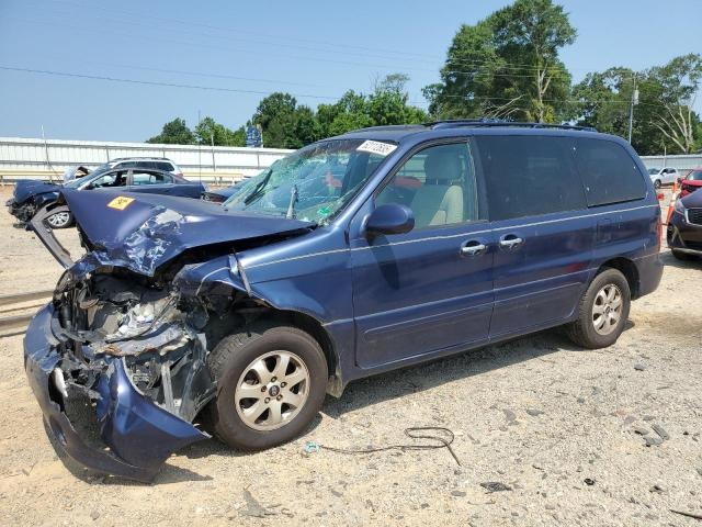 2004 KIA SEDONA EX, null