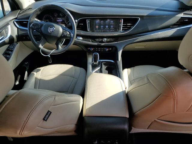 5GAERBKW2MJ261768 - 2021 BUICK ENCLAVE ESSENCE 白色 照片 8