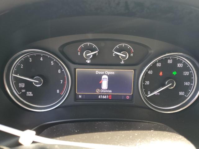 5GAERBKW2MJ261768 - 2021 BUICK ENCLAVE ESSENCE 白色 照片 9