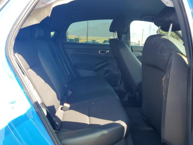 19XFL2H82PE010781 - 2023 HONDA CIVIC SPORT BLUE photo 10