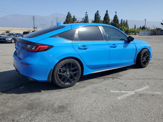 19XFL2H82PE010781 - 2023 HONDA CIVIC SPORT BLUE photo 3