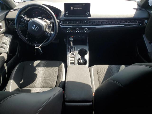 19XFL2H82PE010781 - 2023 HONDA CIVIC SPORT BLUE photo 8