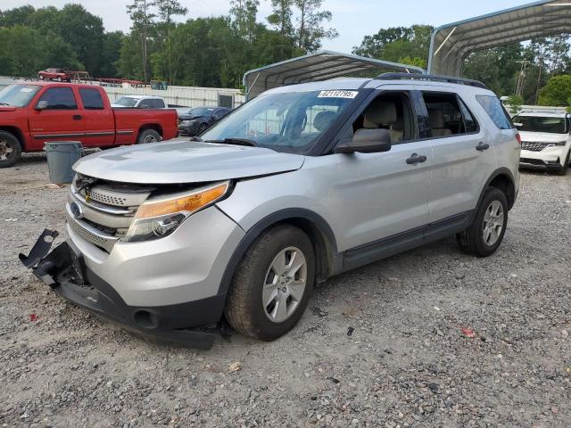 2012 FORD EXPLORER, 