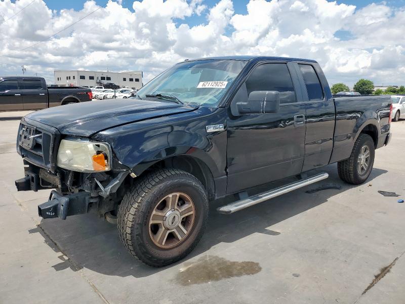 2007 FORD F150, 