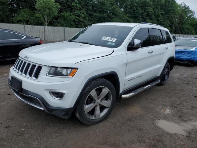 2015 JEEP GRAND CHER LIMITED, 