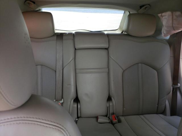 3GYFNCE32ES533865 - 2014 CADILLAC SRX PERFORMANCE COLLECTION Niebieski zdjęcie 10