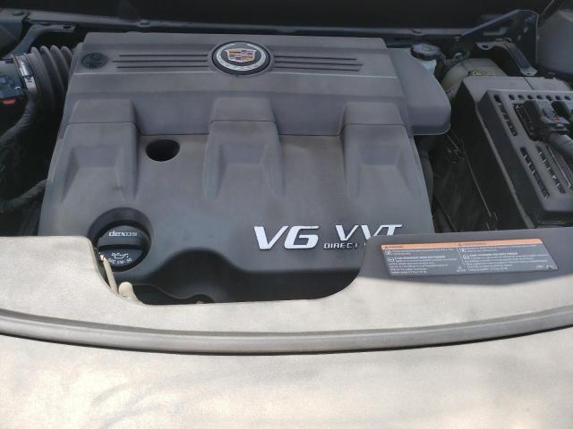 3GYFNCE32ES533865 - 2014 CADILLAC SRX PERFORMANCE COLLECTION Niebieski zdjęcie 12