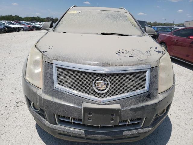 3GYFNCE32ES533865 - 2014 CADILLAC SRX PERFORMANCE COLLECTION Niebieski zdjęcie 5