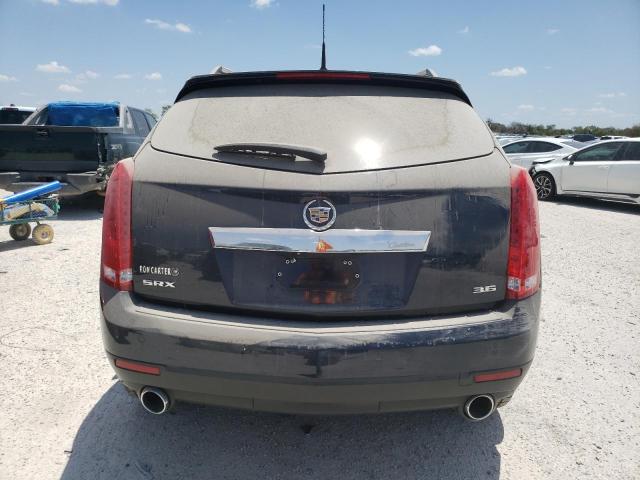 3GYFNCE32ES533865 - 2014 CADILLAC SRX PERFORMANCE COLLECTION Niebieski zdjęcie 6