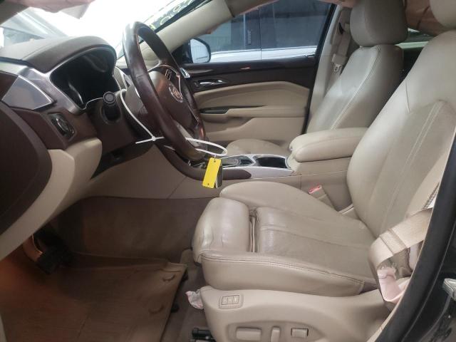 3GYFNCE32ES533865 - 2014 CADILLAC SRX PERFORMANCE COLLECTION Niebieski zdjęcie 7